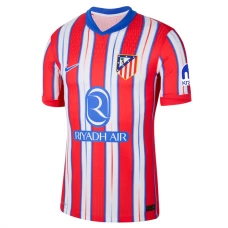 Maillot de Foot Club Atlético de Madrid Tenue Domicile 2024/25