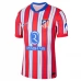 Maillot de Foot Club Atlético de Madrid J.Alvarez 19 Tenue Domicile 2024/25 Maillot de Foot Club Atlético de Madrid J.Alvarez 19 Tenue Domicile 2024/25