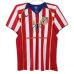 Maillot de Foot Club Atlético de Madrid Tenue Domicile Retro 2004-05