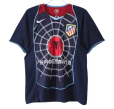 Maillot de Foot Club Atlético de Madrid Tenue Extérieur Retro 2004-05
