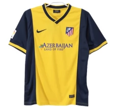 Maillot de Foot Club Atlético de Madrid Tenue Extérieur Retro 2013-14 Maillot de Foot Club Atlético de Madrid Tenue Extérieur Retro 2013-14