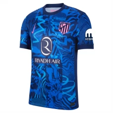 Maillot de Foot Club Atlético de Madrid Tenue Third 2024/25 Maillot de Foot Club Atlético de Madrid Tenue Third 2024/25