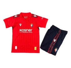 Maillot de Foot Club Atlético Osasuna Enfant Tenue Domicile 2025/26