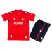 Maillot de Foot Club Atlético Osasuna Enfant Tenue Domicile 2025/26