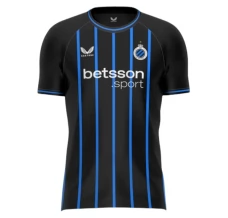 Maillot de Foot Club Brugge Tenue Domicile 2025/26
