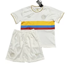 Maillot de Foot Colombie Enfant Tenue Domicile 100th Anniversary 2025