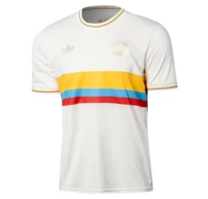 Maillot de Foot Colombie Tenue Domicile 100th Anniversary 2025