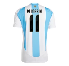 Maillot de Foot Copa América 2024 Argentine Di María 11 Tenue Domicile Maillot de Foot Copa América 2024 Argentine Di María 11 Tenue Domicile