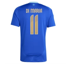 Maillot de Foot Copa América 2024 Argentine Di María 11 Tenue Extérieur Maillot de Foot Copa América 2024 Argentine Di María 11 Tenue Extérieur