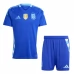 Maillot de Foot Copa América 2024 Argentine Enfant Tenue Extérieur Maillot de Foot Copa América 2024 Argentine Enfant Tenue Extérieur