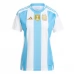 Maillot de Foot Copa América 2024 Argentine Femme Tenue Domicile