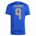 Maillot de Foot Copa América 2024 Argentine J.Alvarez 9 Tenue Extérieur Maillot de Foot Copa América 2024 Argentine J.Alvarez 9 Tenue Extérieur