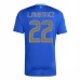Maillot de Foot Copa América 2024 Argentine L.Martinez 22 Tenue Extérieur Maillot de Foot Copa América 2024 Argentine L.Martinez 22 Tenue Extérieur