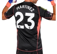 Maillot de Foot Copa América 2024 Argentine Martinez 23 Gardien Tenue Domicile