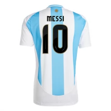Maillot de Foot Copa América 2024 Argentine Messi 10 Tenue Domicile Maillot de Foot Copa América 2024 Argentine Messi 10 Tenue Domicile
