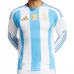 Maillot de Foot Copa América 2024 Argentine Tenue Domicile Manche Longue Maillot de Foot Copa América 2024 Argentine Tenue Domicile Manche Longue