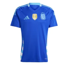 Maillot de Foot Copa América 2024 Argentine Tenue Extérieur Maillot de Foot Copa América 2024 Argentine Tenue Extérieur