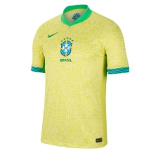 Maillot de Foot Copa América 2024 Brésil Tenue Domicile