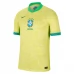Maillot de Foot Copa América 2024 Brésil Tenue Domicile