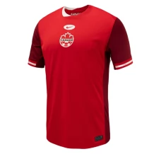 Maillot de Foot Copa América 2024 Canada Tenue Domicile