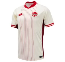 Maillot de Foot Copa América 2024 Canada Tenue Extérieur