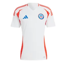 Maillot de Foot Copa América 2024 Chili Tenue Extérieur