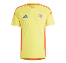 Maillot de Foot Copa América 2024 Colombie Tenue Domicile