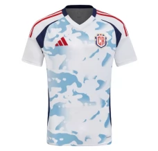 Maillot de Foot Copa América 2024 Costa Rica Tenue Extérieur