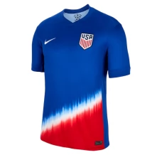 Maillot de Foot Copa América 2024 Etats-Unis Tenue Extérieur
