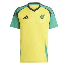 Maillot de Foot Copa América 2024 Jamaïque Tenue Domicile