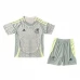 Maillot de Foot Copa América 2024 Mexique Enfant Tenue Extérieur