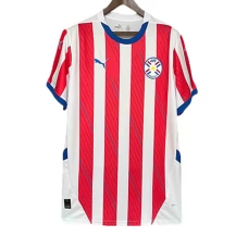 Maillot de Foot Copa América 2024 Paraguay Tenue Domicile