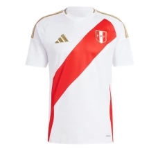 Maillot de Foot Copa América 2024 Pérou Tenue Domicile