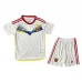 Maillot de Foot Copa América 2024 Venezuela Enfant Tenue Extérieur