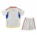 Maillot de Foot Copa América 2024 Venezuela Enfant Tenue Extérieur