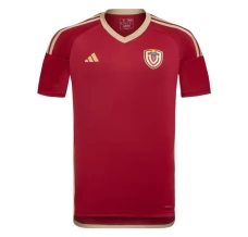 Maillot de Foot Copa América 2024 Venezuela Tenue Domicile