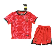 Maillot de Foot Corée du Sud Enfant Tenue Domicile 2024