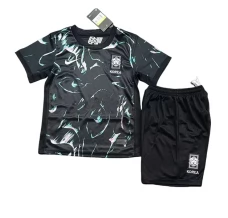 Maillot de Foot Corée du Sud Enfant Tenue Extérieur 2024