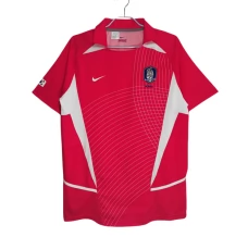 Maillot de Foot Corée du Sud Tenue Domicile Retro 2002