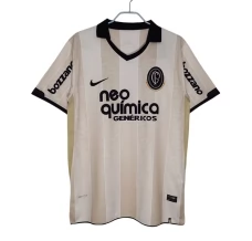 Maillot de Foot Corinthians Tenue Domicile 100th Anniversary Retro 2010-11