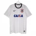 Maillot de Foot Corinthians Tenue Domicile Retro 2012