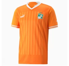 Maillot de Foot Côte d'Ivoire Tenue Domicile 2022