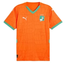 Maillot de Foot Côte d'Ivoire Tenue Domicile 2025
