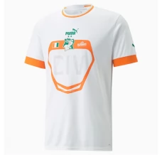 Maillot de Foot Côte d'Ivoire Tenue Extérieur 2022