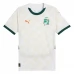 Maillot de Foot Côte d'Ivoire Tenue Extérieur 2025