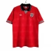 Maillot de Foot Coupe du monde 1990 Angleterre Tenue Extérieur Maillot de Foot Coupe du monde 1990 Angleterre Tenue Extérieur