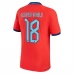 Maillot de Foot Coupe du monde 2022 Angleterre Alexander-Arnold 18 Tenue Extérieur