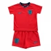 Maillot de Foot Coupe du monde 2022 Angleterre Enfant Tenue Extérieur Maillot de Foot Coupe du monde 2022 Angleterre Enfant Tenue Extérieur