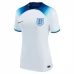 Maillot de Foot Coupe du monde 2022 Angleterre Femme Tenue Domicile