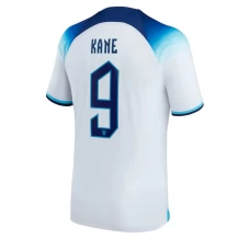 Maillot de Foot Coupe du monde 2022 Angleterre Kane 9 Tenue Domicile